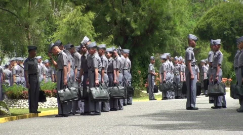 Cadets #1 Video stock 639065