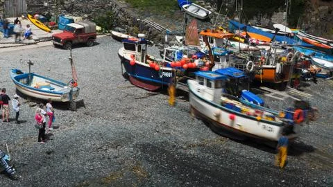 Cadgwith Stock Photos