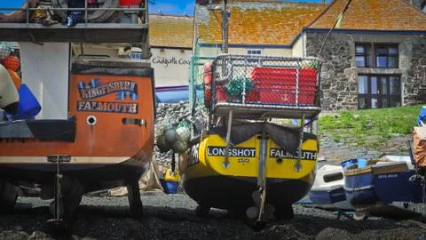 Cadgwith Stock Photos