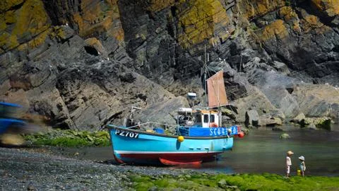 Cadgwith Stock Photos