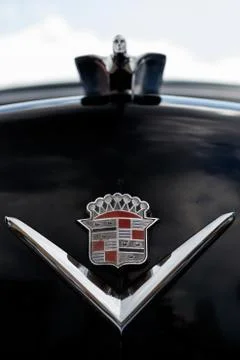 Cadillac Deville Stock Photos
