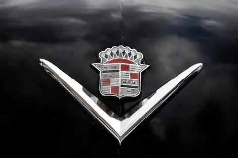 Cadillac Deville Stock Photos