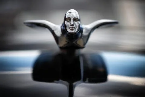 Cadillac Deville Stock Photos