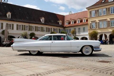 Cadillac Eldorado Stock Photos