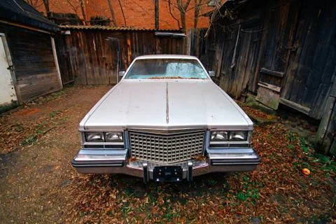 Cadillac Eldorado Foto stock