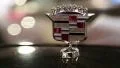 Cadillac emblem HD Footage