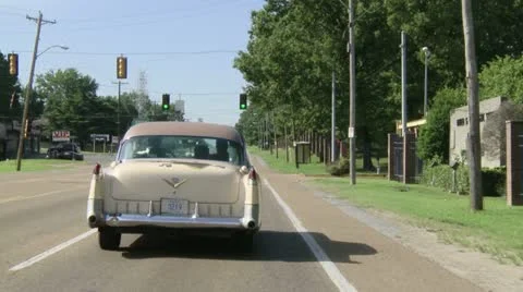 Cadillac 스톡 동영상 22339894