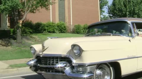 Cadillac 스톡 동영상 22339909