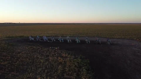 Cadillac Ranch in Texas Vídeos de archivo 168540335