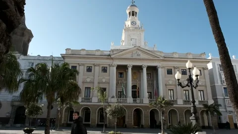 Cádiz Stock Footage 171215154