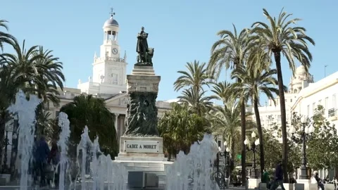 Cádiz Stock Footage 171215156