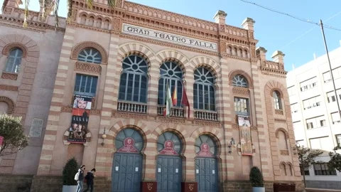 Cádiz Stock Footage 171215168