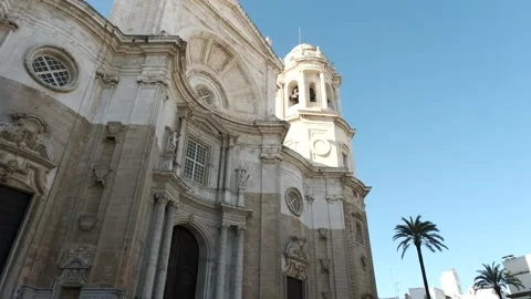 Cádiz Stock Footage 171215172