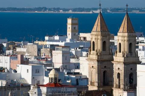 Cadiz Stock Photos