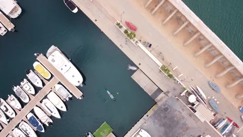 Cadiz Spain 動画素材 292076703