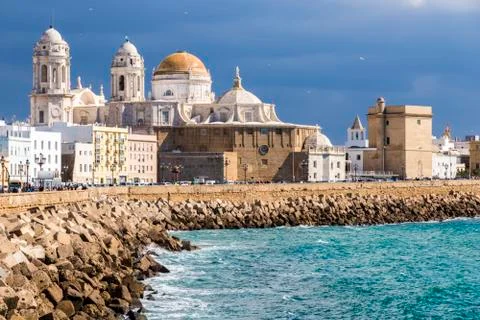 Cadiz, Spain Stock Photos