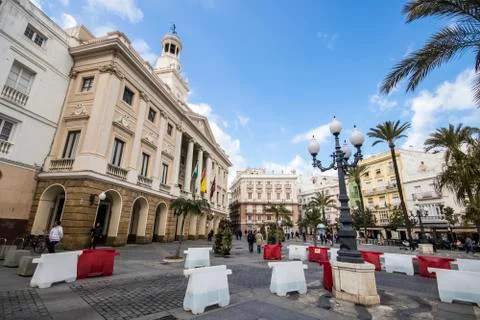 Cadiz, Spain Stock Photos