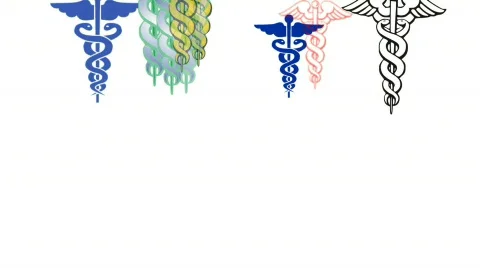 Caduceus Stock Footage 663023