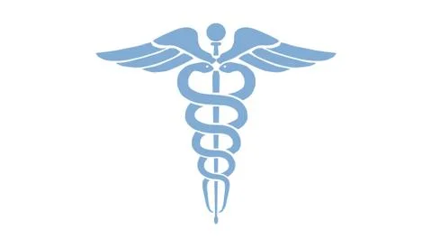 Caduceus Stock Illustration
