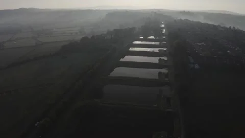 Caen Locks 3 Stock Footage 236490781