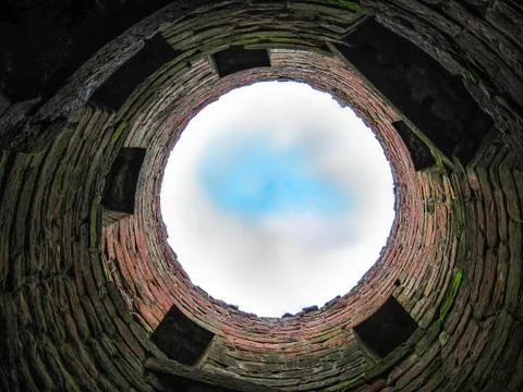 Caerlaverock Castle Stock Photos