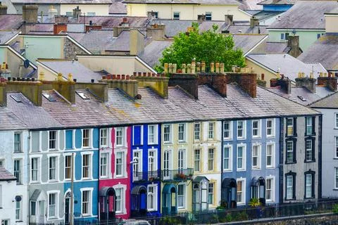 Caernarfon Stock Photos