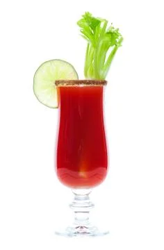 Caesar drink Foto stock