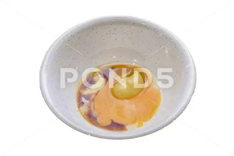 Caesar salad by Gordon Ramsay, on a white plate 5 of 11 Stock Photos