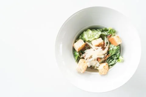 Caesar salad Stock Photos