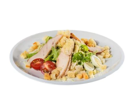 Caesar Salad Stock Photos