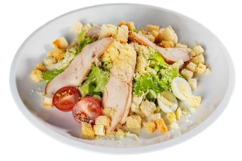 Caesar Salad Stock Photos