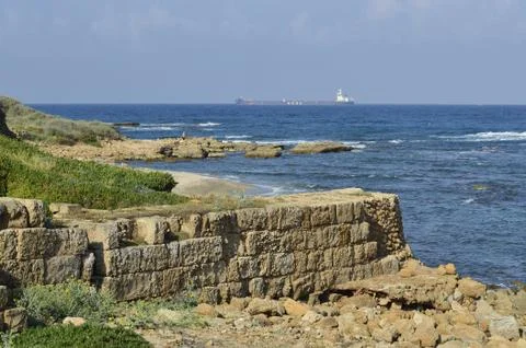 Caesarea Stock Photos
