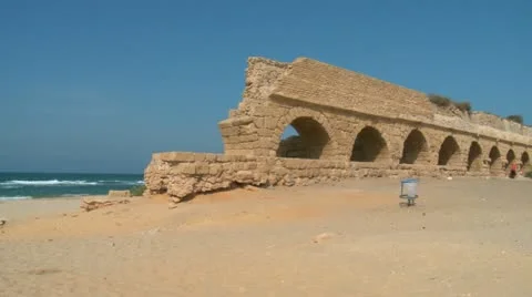 Caesarea08 Video stock 20642815