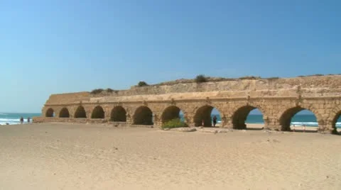 Caesarea09 Stock Footage 20625359
