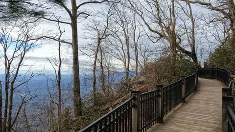 Caesar's Head State Park Stock Photos