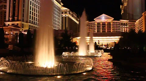 Caesars Palace of Las Vegas Видео 34285505