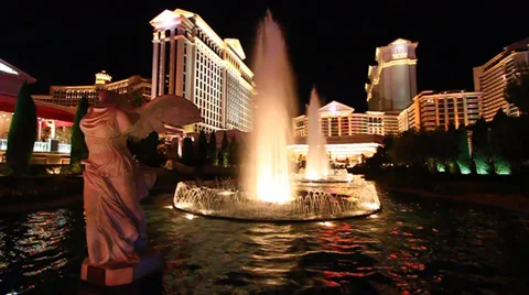 Caesars Palace of Las Vegas Видео 36043852