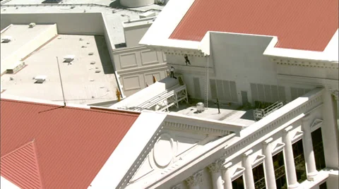 Caesars Palace Las Vegas Stock Footage 37277119