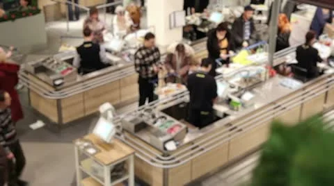 Cafe 006 Video stock 10736031