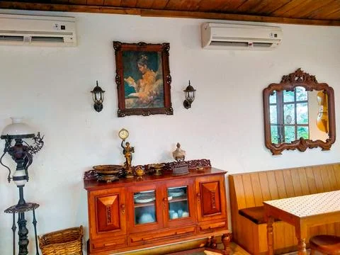 Cafe 10 Stock Photos