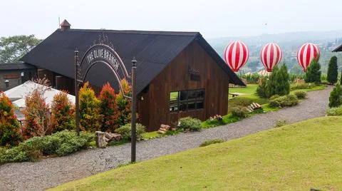 Cafe 18 Stock Photos