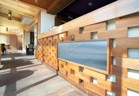 Cafe bar Stockfoto's