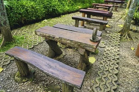 Cafe building Stock Photos