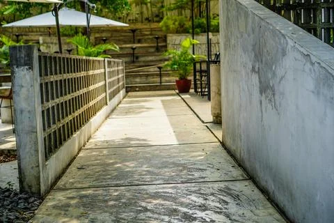 Cafe building Stock Photos