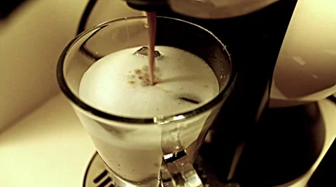 CAFE CAINDO Stock Footage 8528160