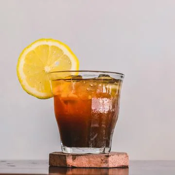 Cafe Citrea Stock Photos