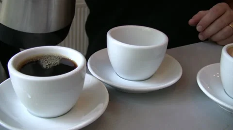 Café coffee Video stock 30907549