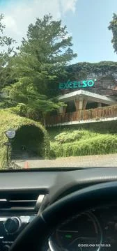 Cafe Exelso 库存照片