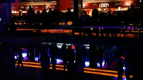 Cafe Stock Footage 2873567