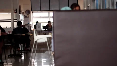 Cafe Stock Footage 263091678